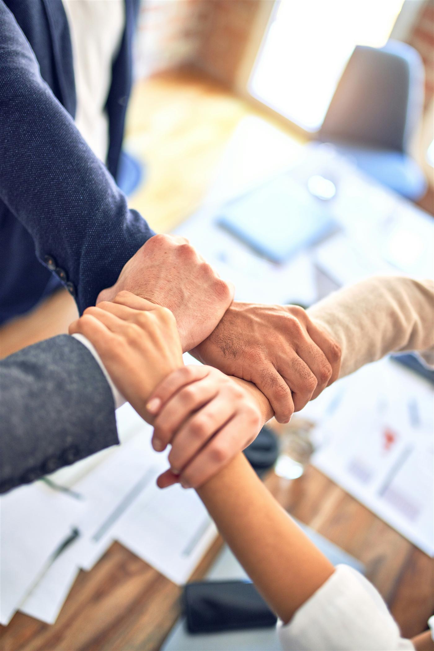 Healthcare team collaboration