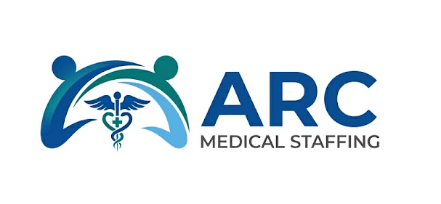 ARC Medical Staffing logo